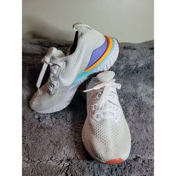 Nike Epic React Running Shoes 5.5 - Picture 1 of 6